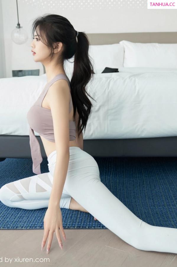 李浅浅  [XiuRen]高清写真图 2023.08.10 No.7213 浅浅Danny 美腿美臀第40张图片